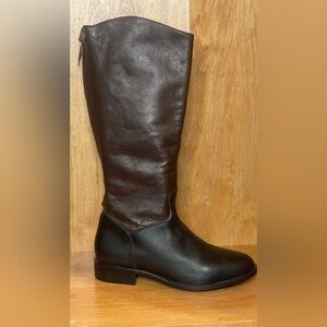 Ariat Women's Heeled Boots - Dark Brown and Black